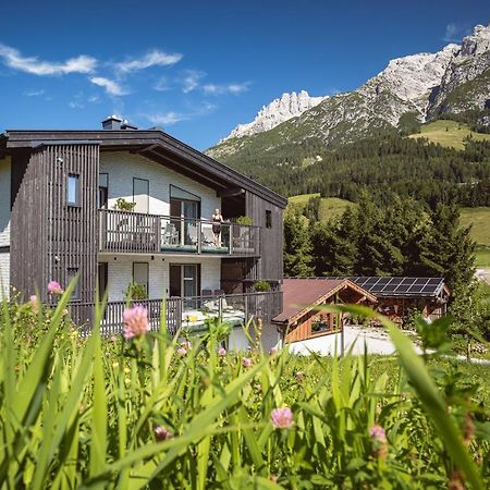 Apart Herzog - Urban Luxury Lifestyle Direct At Steinbergpiste And Steinbergbahn Leogang Εξωτερικό φωτογραφία