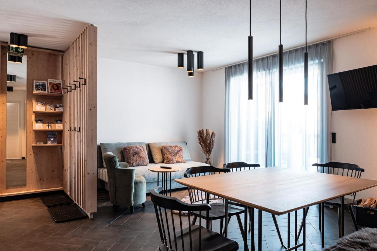 Apart Herzog - Urban Luxury Lifestyle Direct At Steinbergpiste And Steinbergbahn Leogang Εξωτερικό φωτογραφία