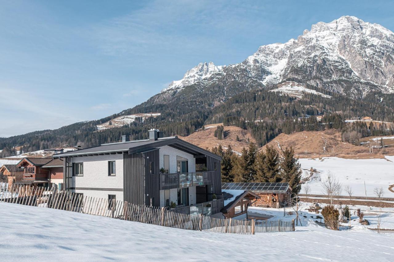 Apart Herzog - Urban Luxury Lifestyle Direct At Steinbergpiste And Steinbergbahn Leogang Εξωτερικό φωτογραφία