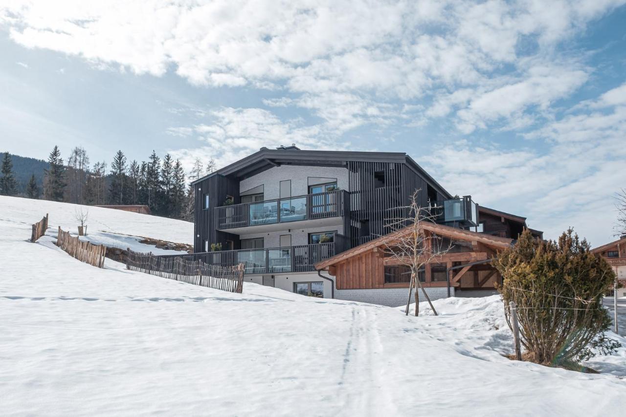 Apart Herzog - Urban Luxury Lifestyle Direct At Steinbergpiste And Steinbergbahn Leogang Εξωτερικό φωτογραφία