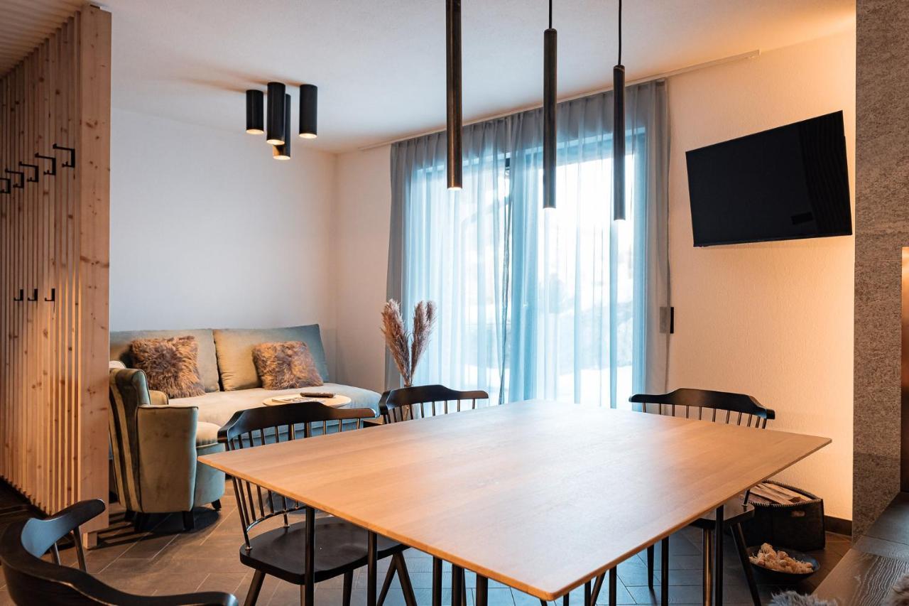 Apart Herzog - Urban Luxury Lifestyle Direct At Steinbergpiste And Steinbergbahn Leogang Εξωτερικό φωτογραφία