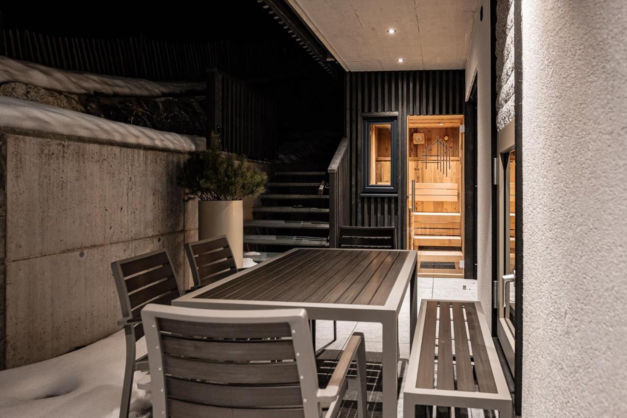 Apart Herzog - Urban Luxury Lifestyle Direct At Steinbergpiste And Steinbergbahn Leogang Εξωτερικό φωτογραφία