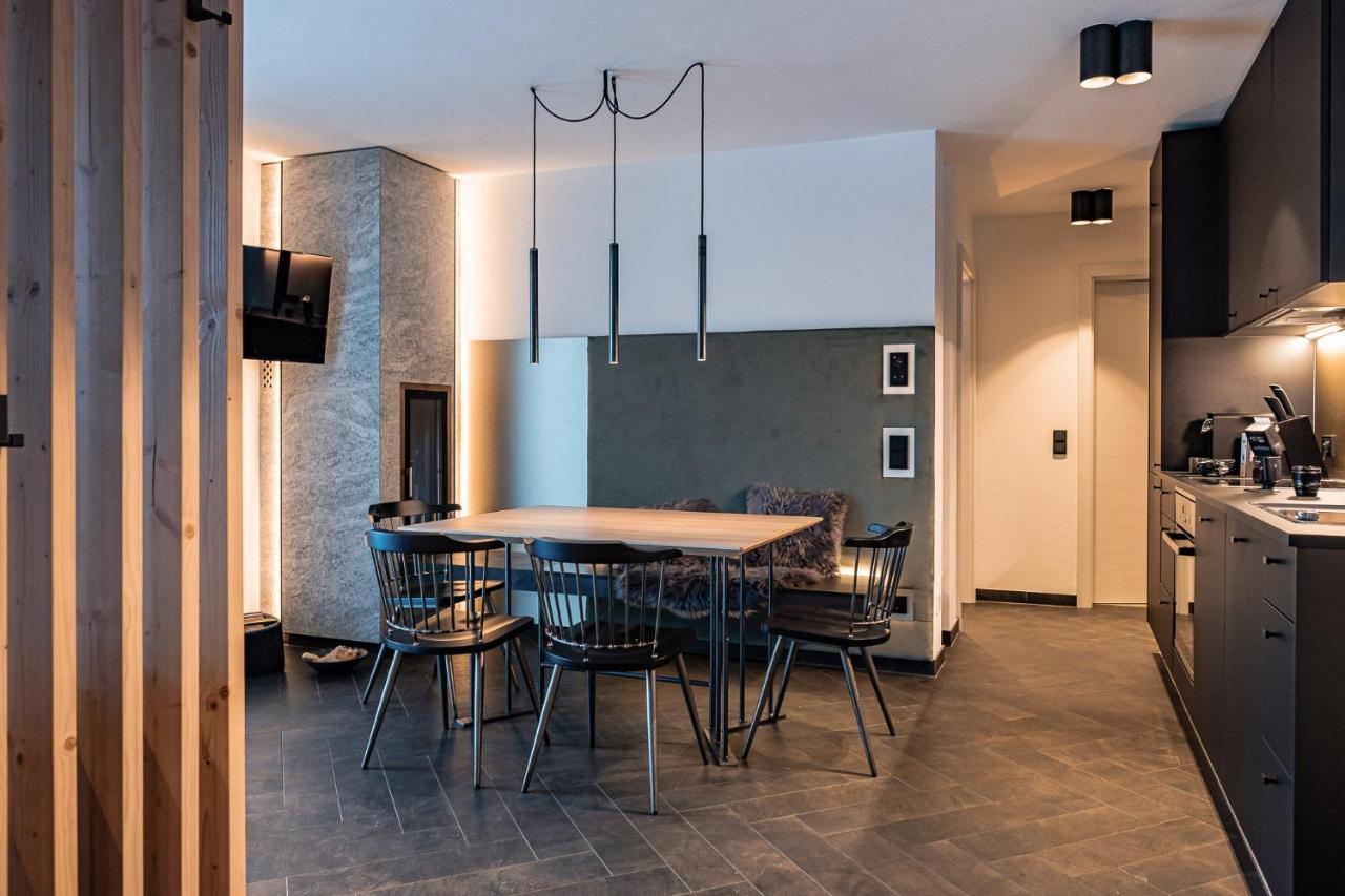 Apart Herzog - Urban Luxury Lifestyle Direct At Steinbergpiste And Steinbergbahn Leogang Εξωτερικό φωτογραφία