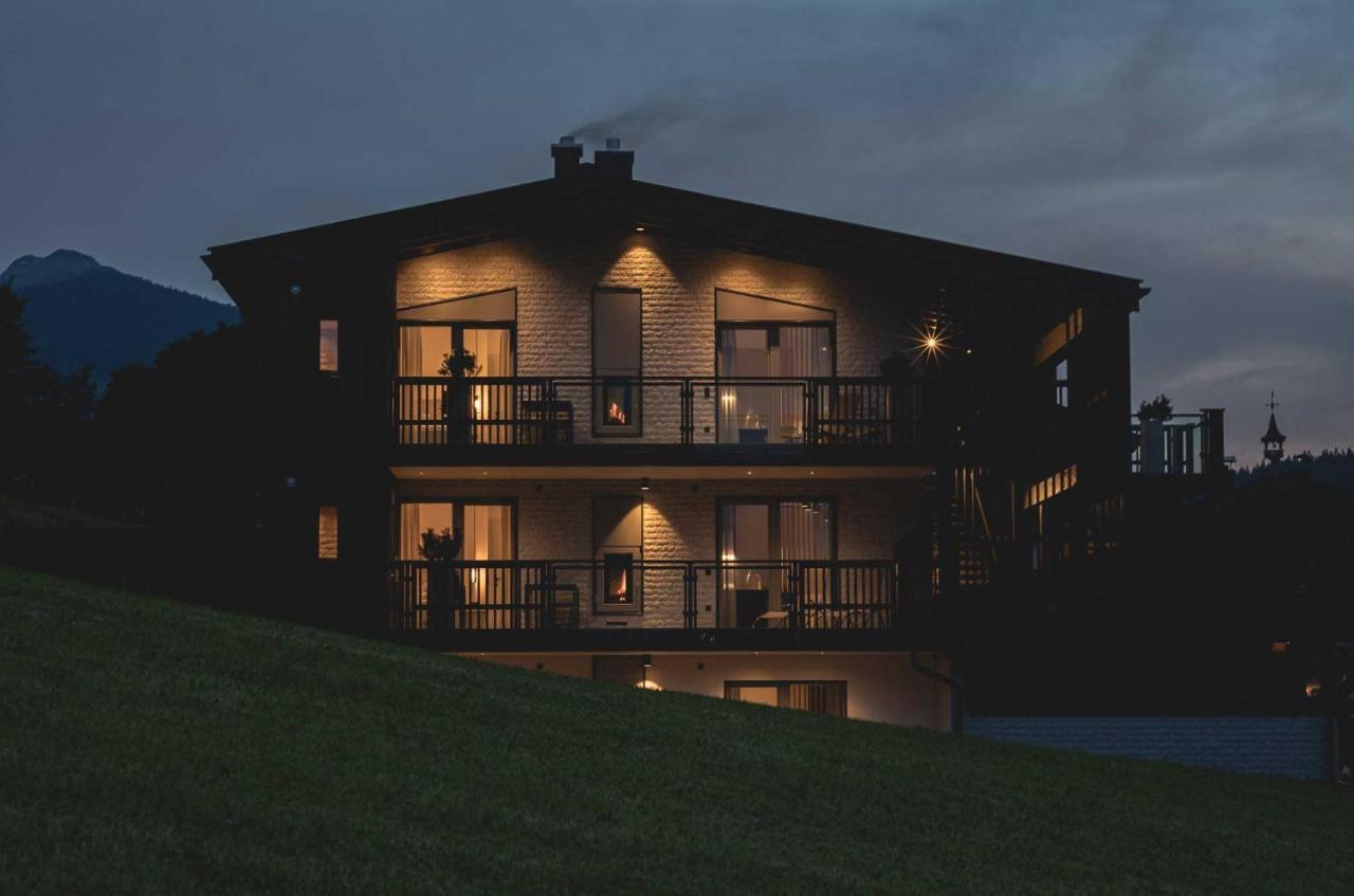 Apart Herzog - Urban Luxury Lifestyle Direct At Steinbergpiste And Steinbergbahn Leogang Εξωτερικό φωτογραφία