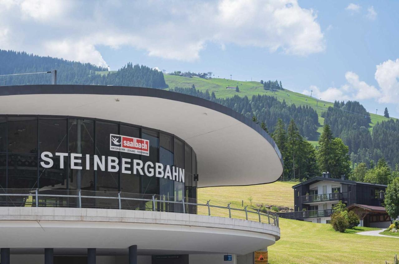 Apart Herzog - Urban Luxury Lifestyle Direct At Steinbergpiste And Steinbergbahn Leogang Εξωτερικό φωτογραφία