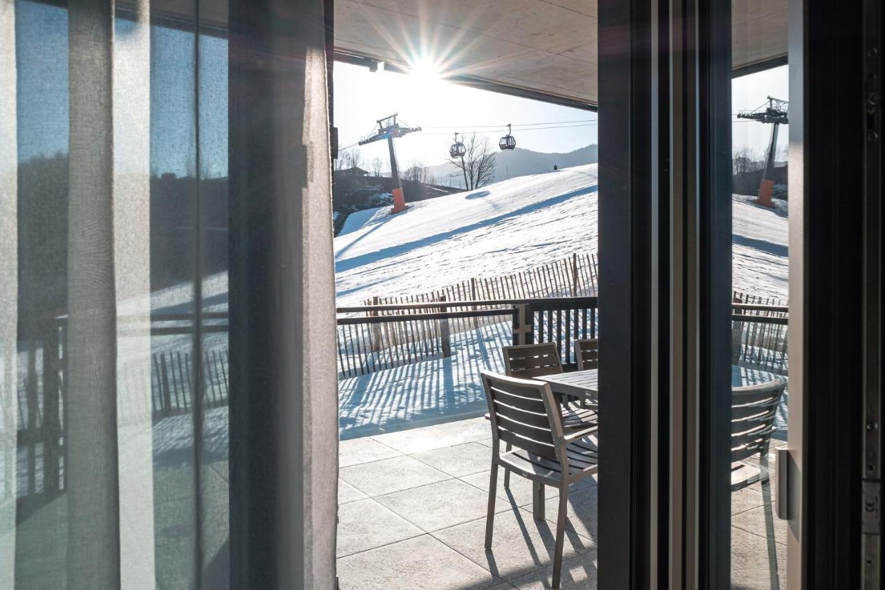 Apart Herzog - Urban Luxury Lifestyle Direct At Steinbergpiste And Steinbergbahn Leogang Εξωτερικό φωτογραφία